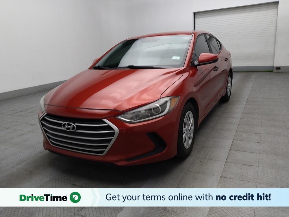 2017 HYUNDAI Elantra