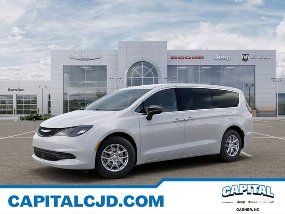 2026 CHRYSLER Voyager