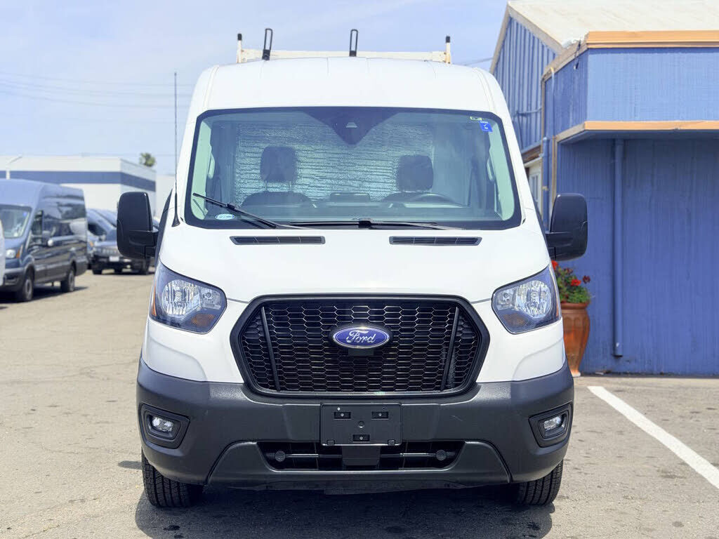 2021 FORD Transit