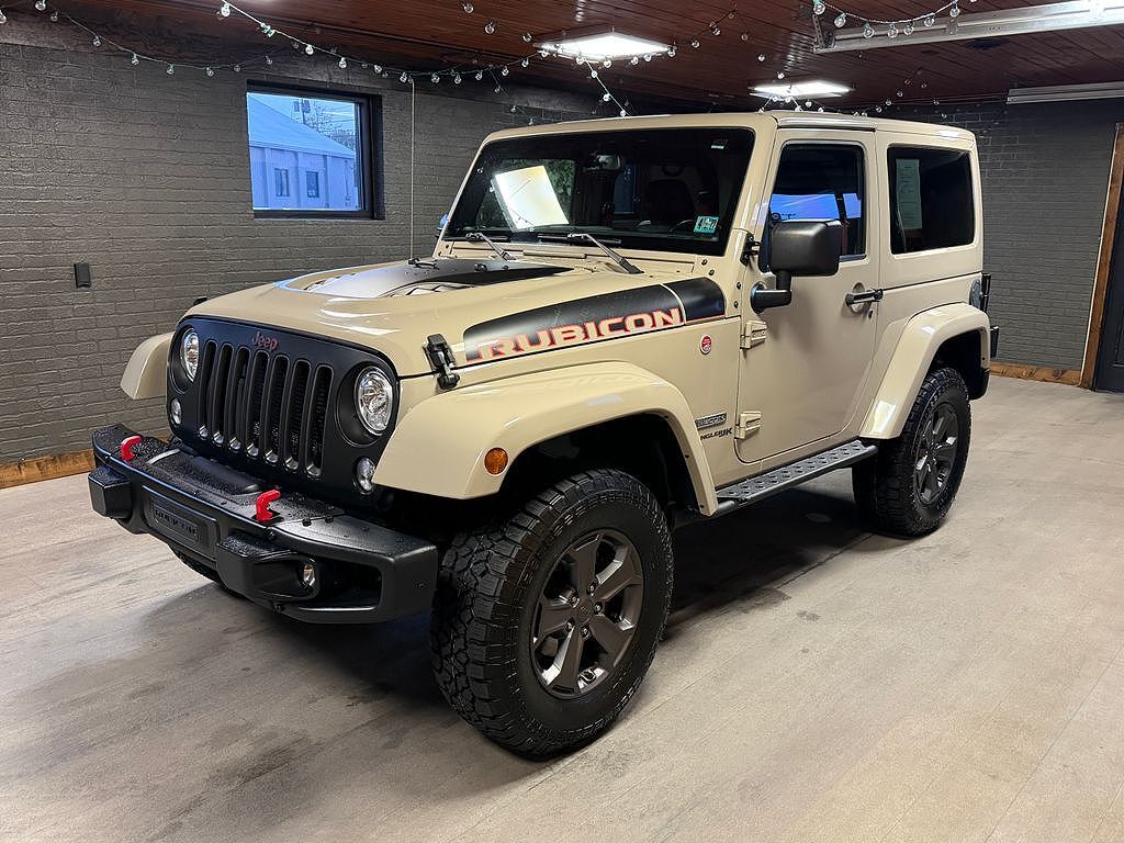 2018 JEEP Wrangler JK