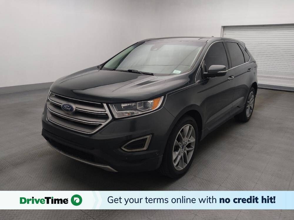 2015 FORD Edge