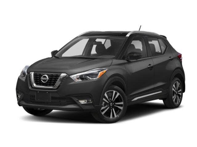 2018 NISSAN Kicks