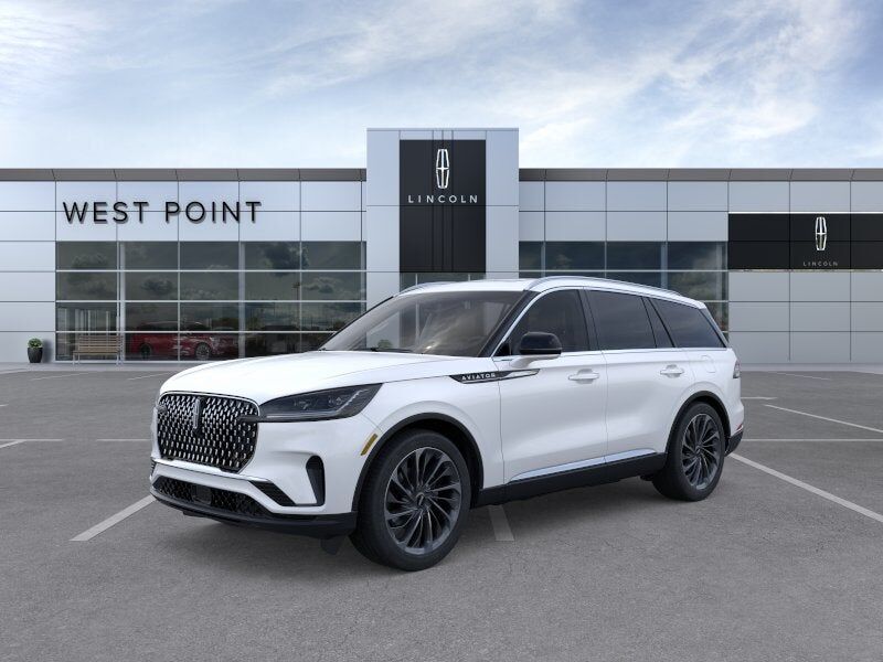2026 LINCOLN Aviator