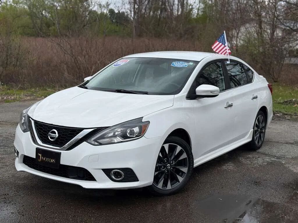 2018 NISSAN Sentra