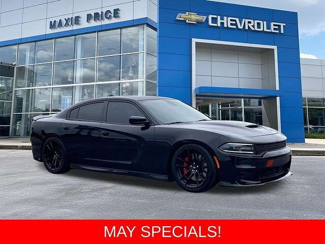 2018 DODGE Charger