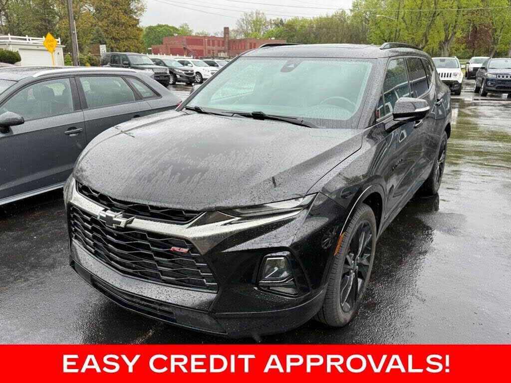 2019 CHEVROLET Blazer