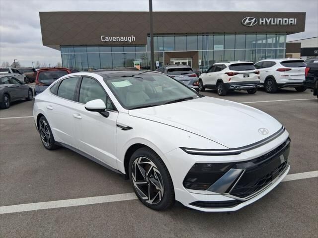 2025 HYUNDAI Sonata