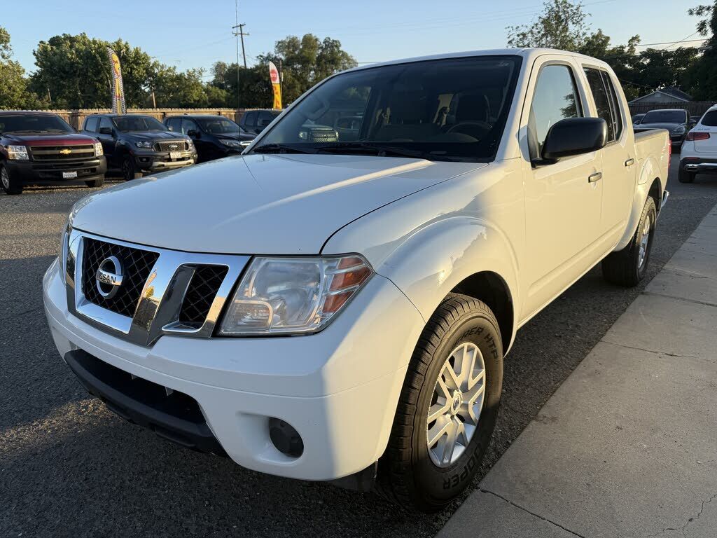 2019 NISSAN Frontier