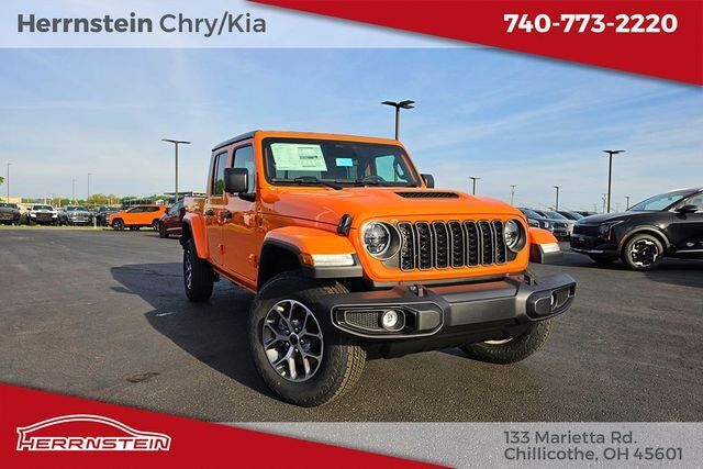 2026 JEEP Gladiator