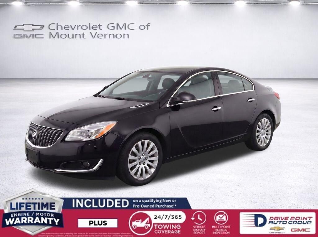 2013 BUICK Regal