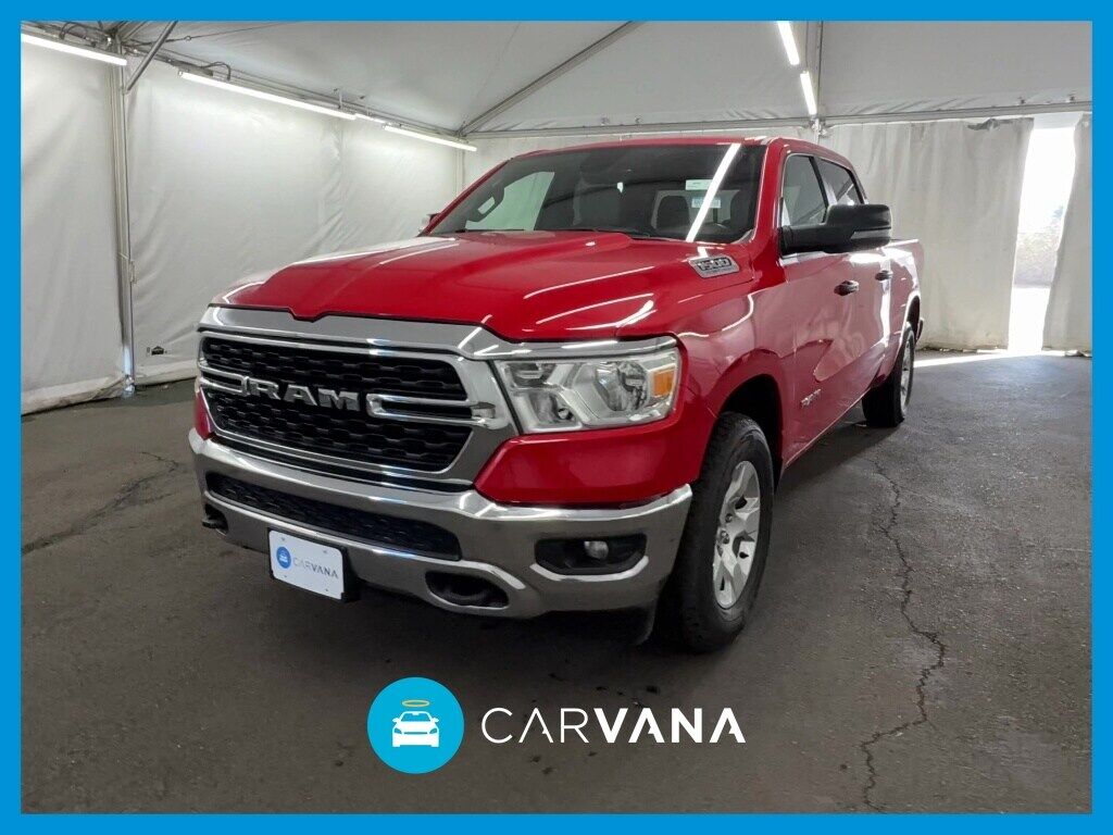 2024 RAM 1500