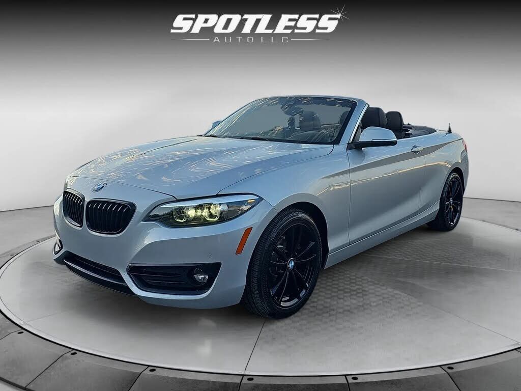 2020 BMW 2 Series