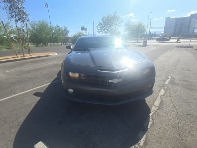 2010 CHEVROLET Camaro