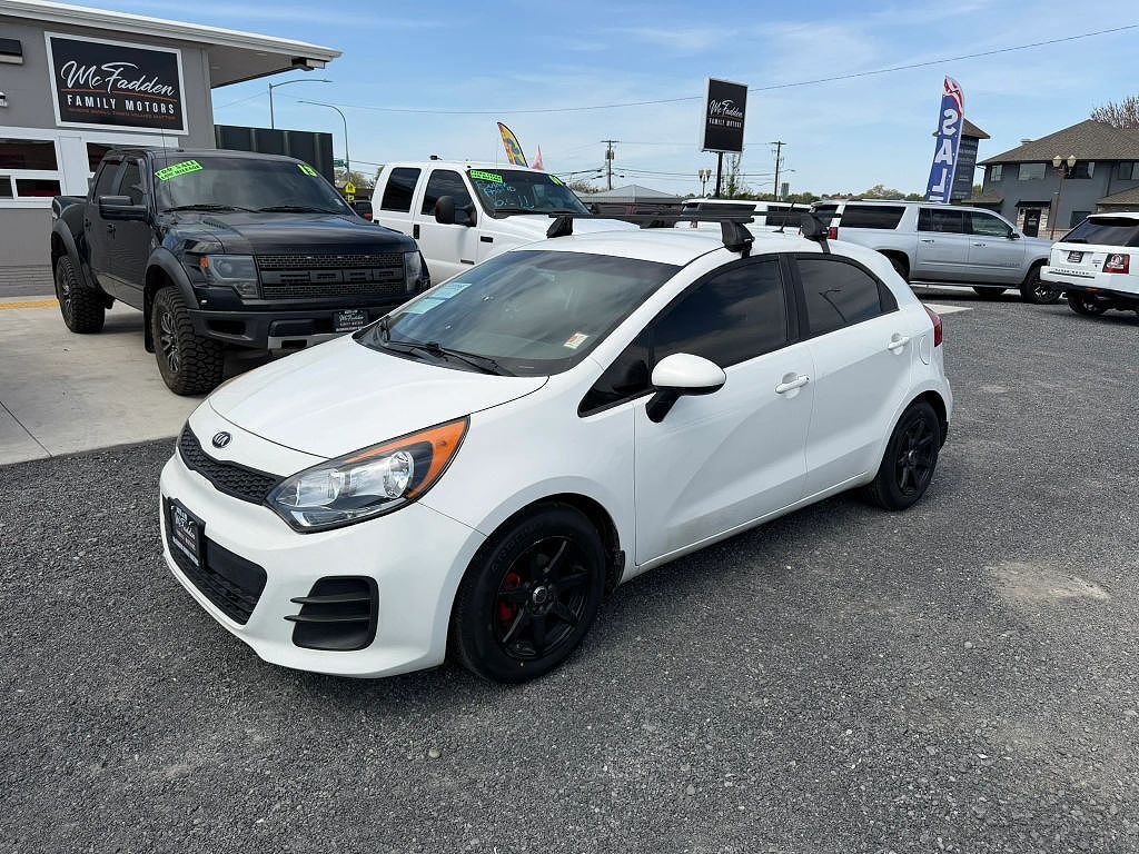 2016 KIA Rio