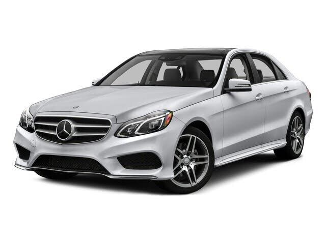 2016 MERCEDES-BENZ E-Class