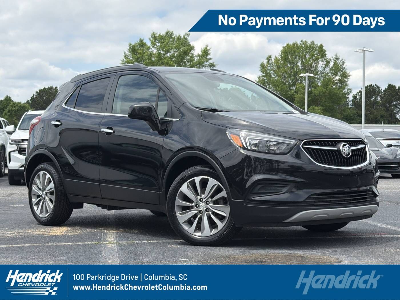 2020 BUICK Encore