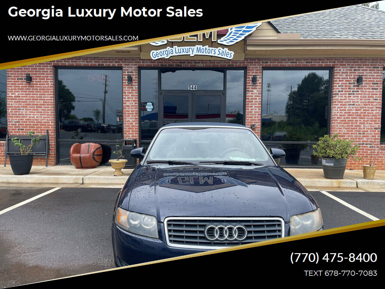 2005 AUDI A4