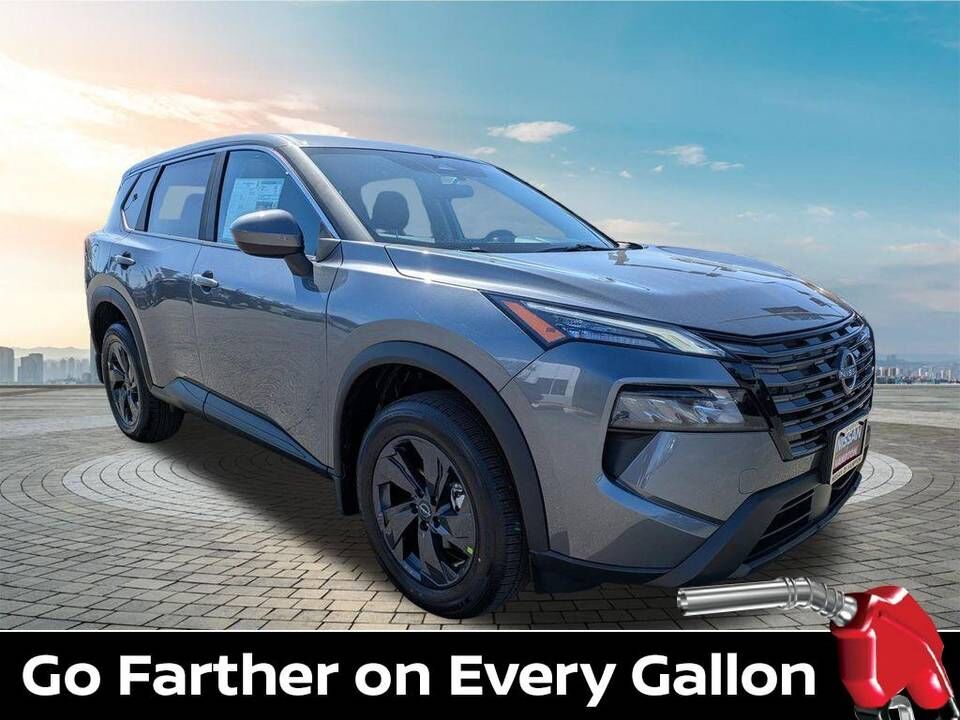 2026 NISSAN Rogue
