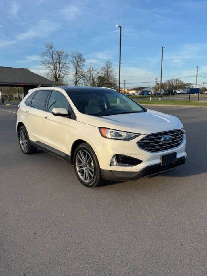 2020 FORD Edge