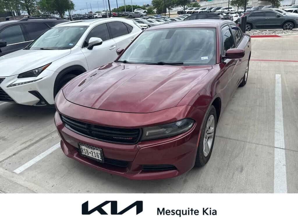 2018 DODGE Charger