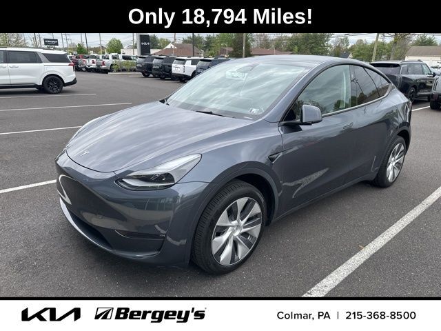2023 TESLA Model Y