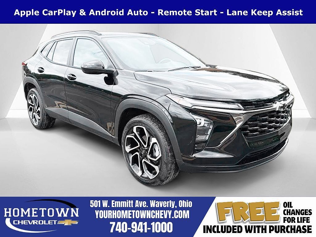2026 CHEVROLET Trax