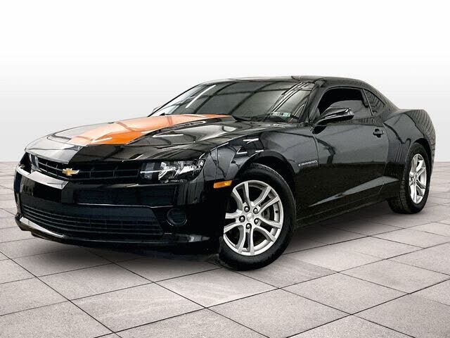 2015 CHEVROLET Camaro