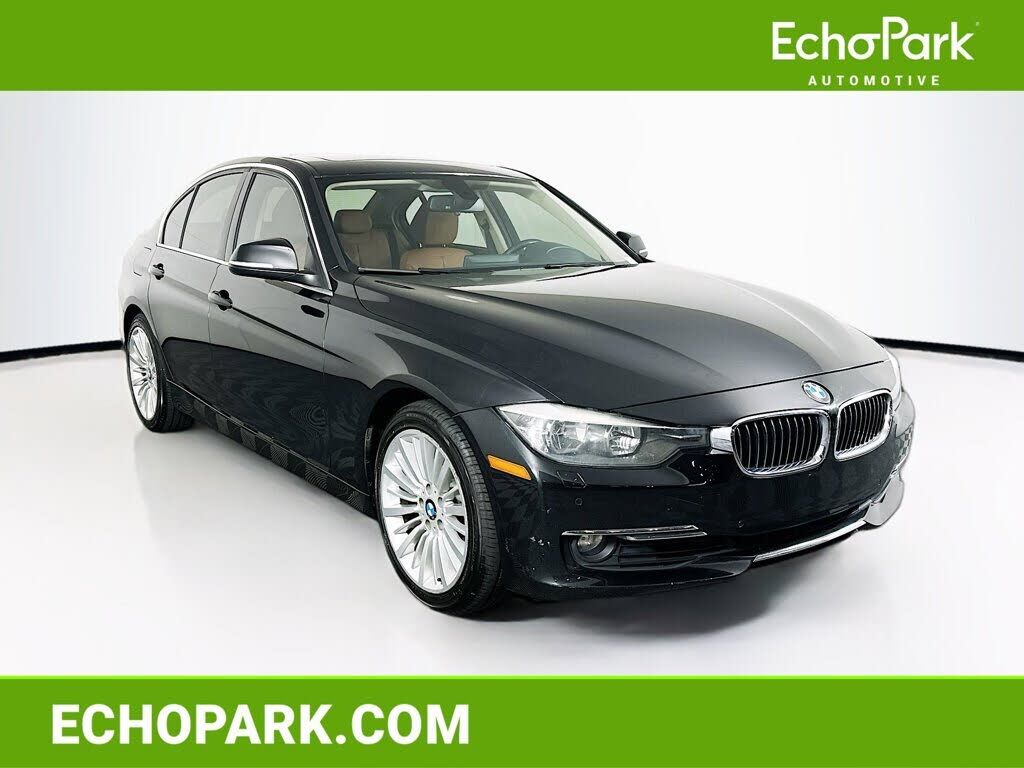 2013 BMW 3 Series