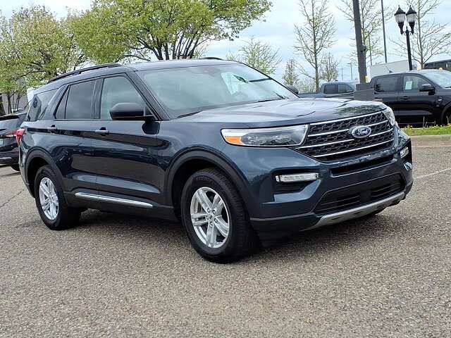2023 FORD Explorer