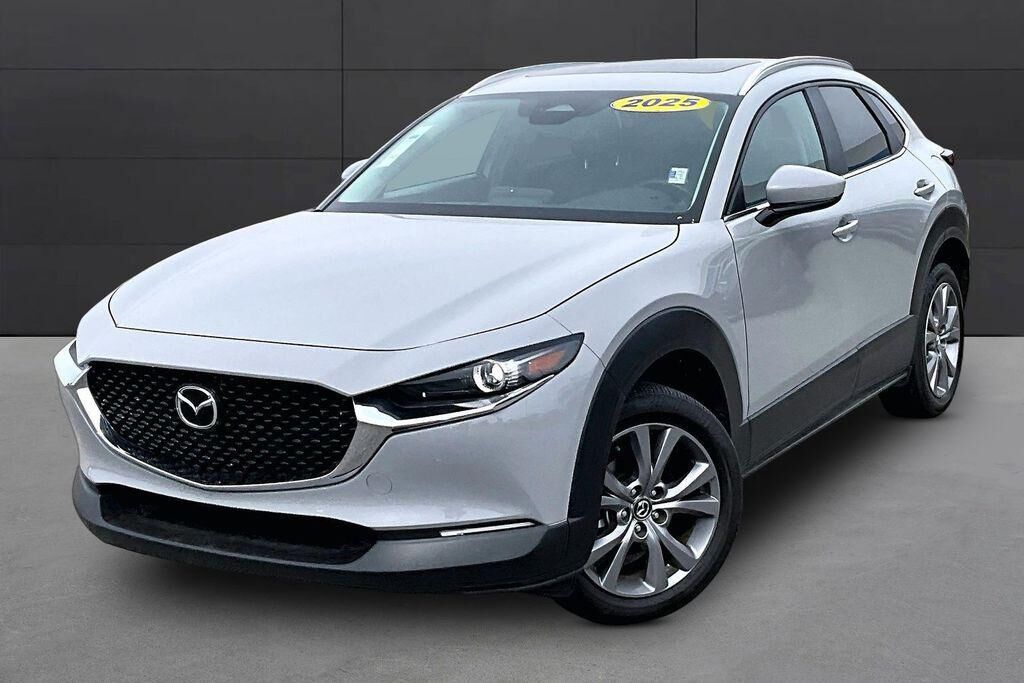 2025 MAZDA CX-30