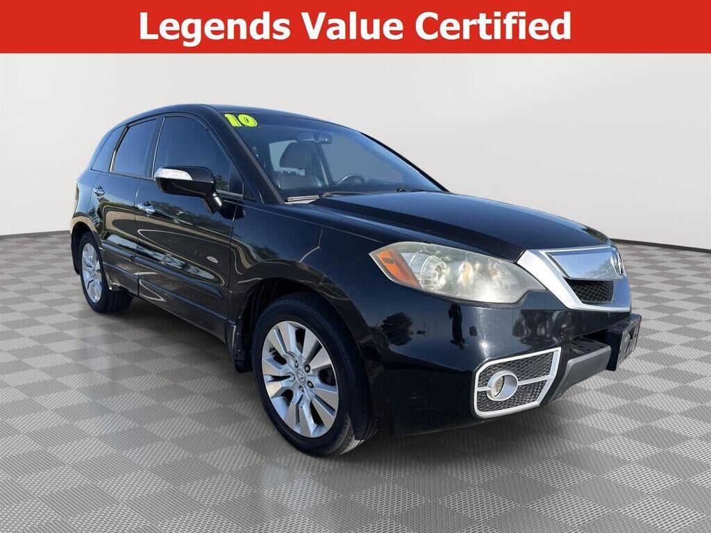 2010 ACURA RDX