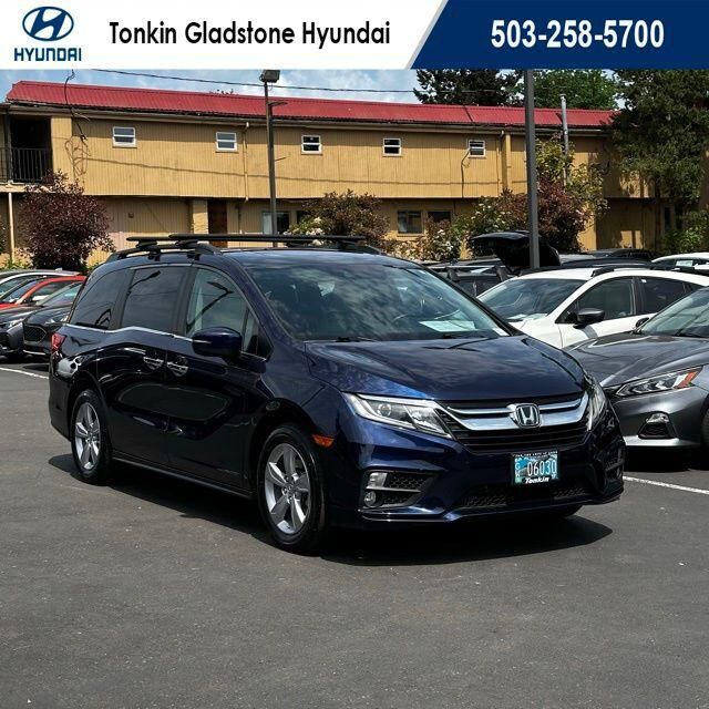 2019 HONDA Odyssey