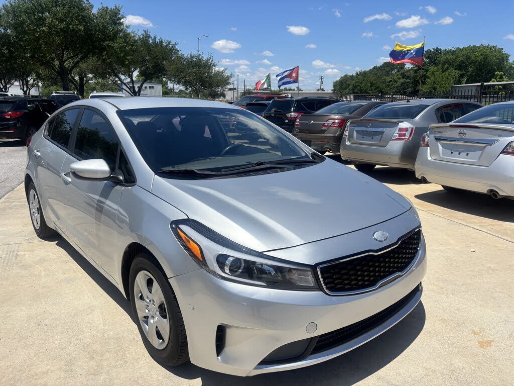 2018 KIA Forte