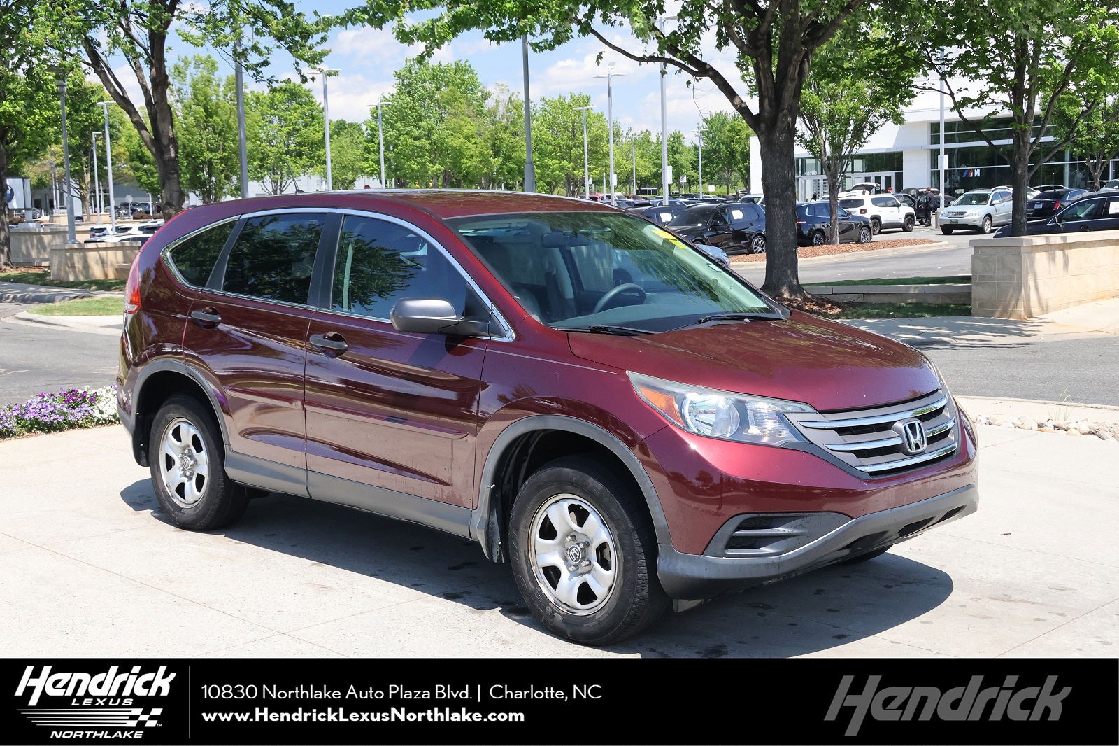 2014 HONDA CR-V