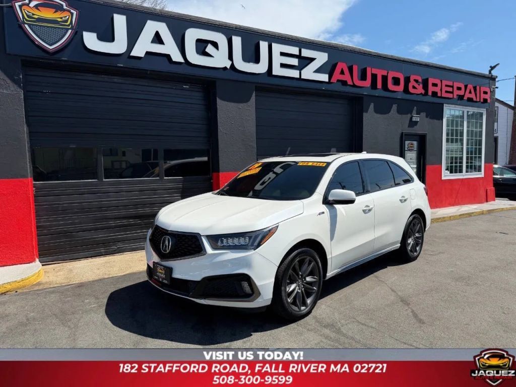 2019 ACURA MDX