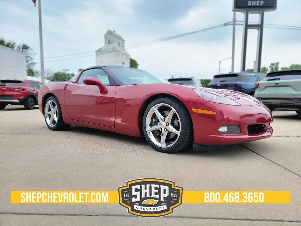 2013 CHEVROLET Corvette