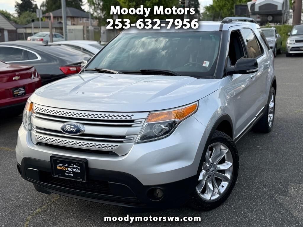 2013 FORD Explorer