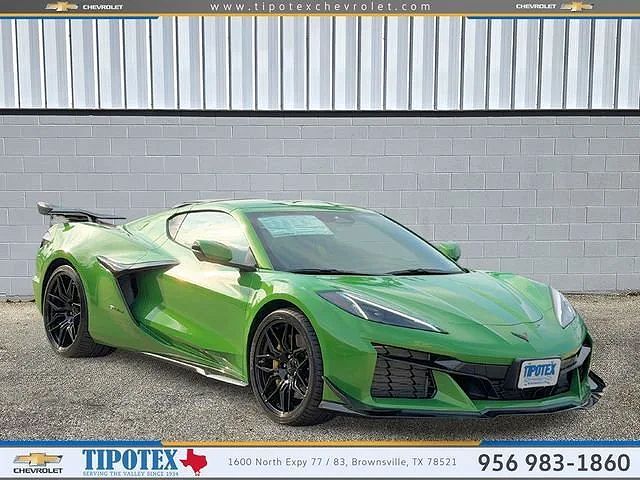 2026 CHEVROLET Corvette