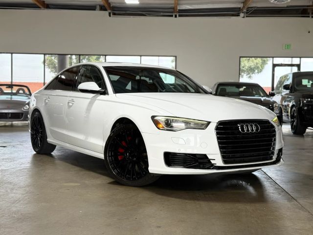 2016 AUDI A6