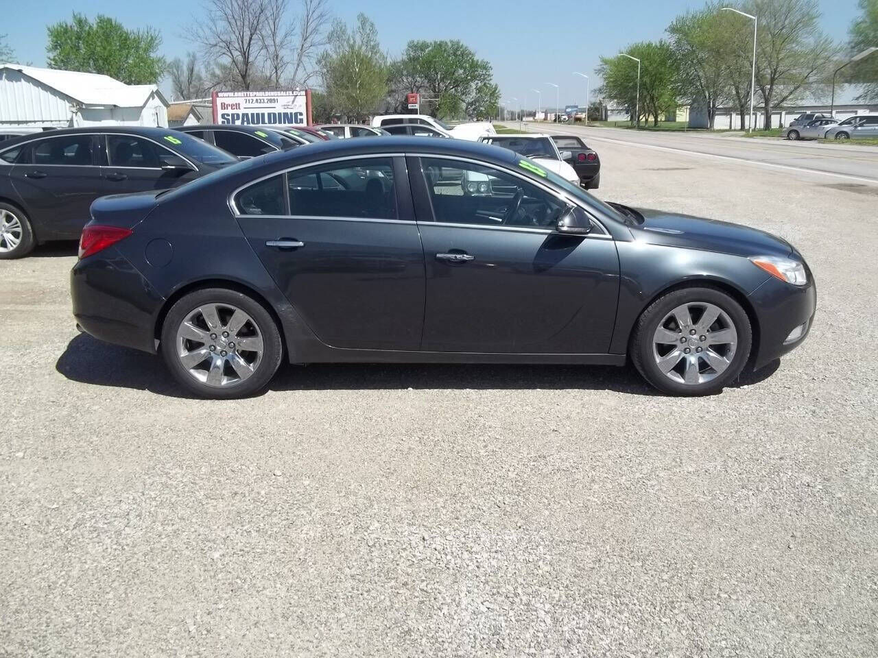 2013 BUICK Regal