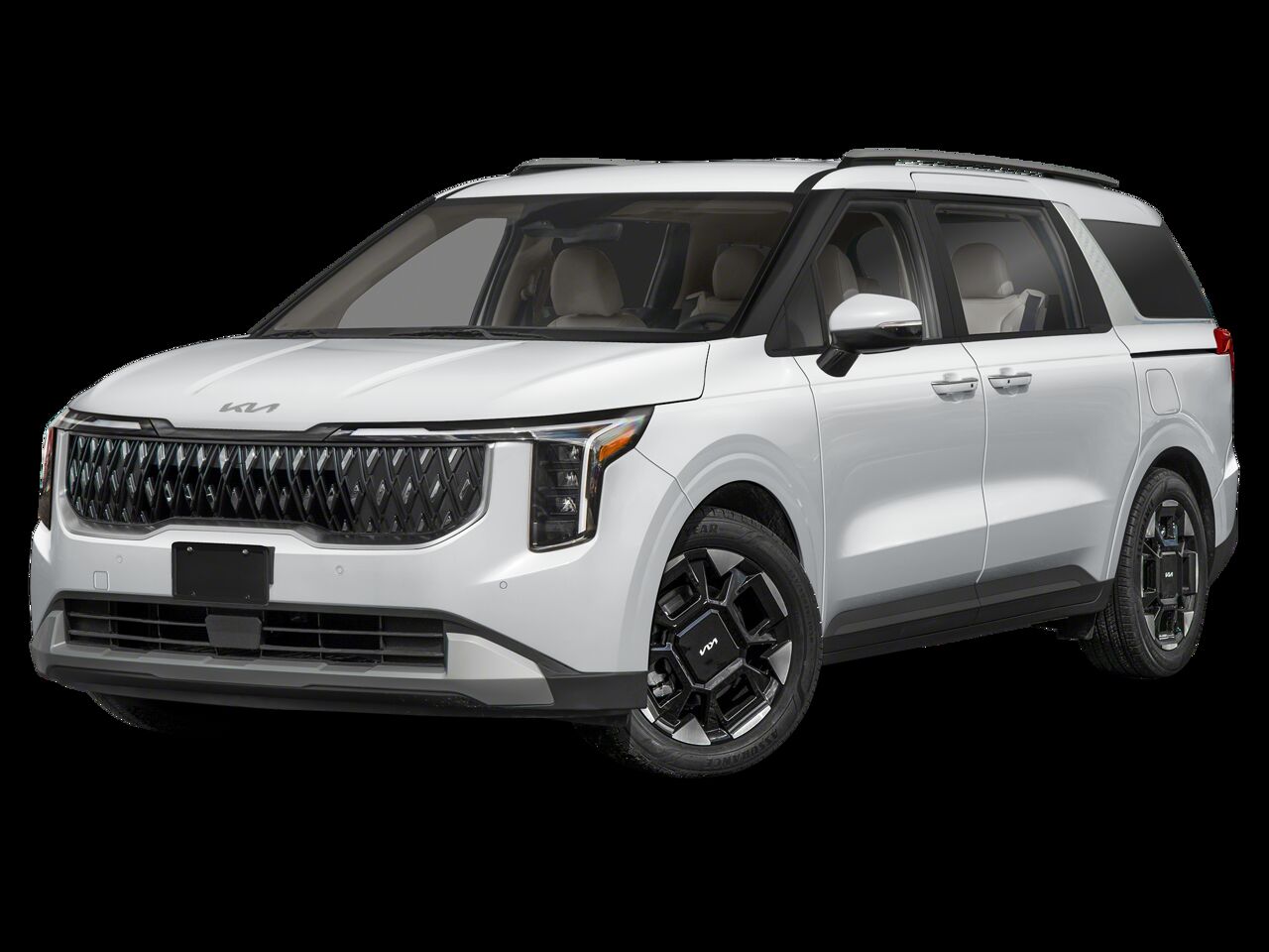 2025 KIA Carnival
