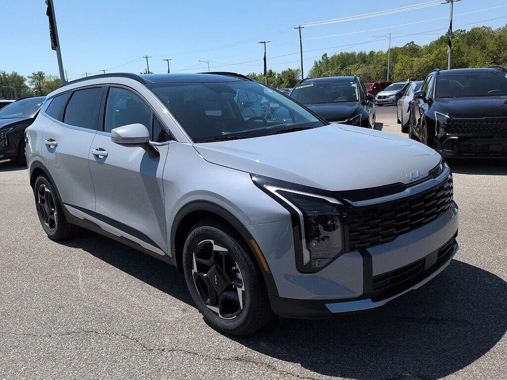 2026 KIA Sportage