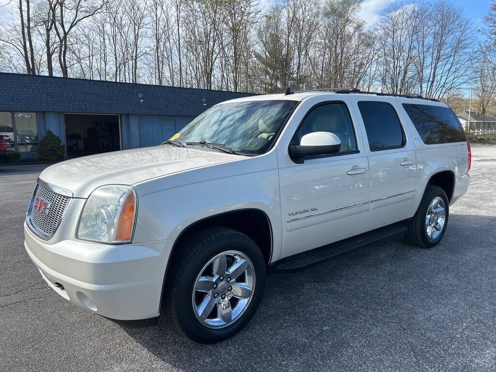 2013 GMC Yukon