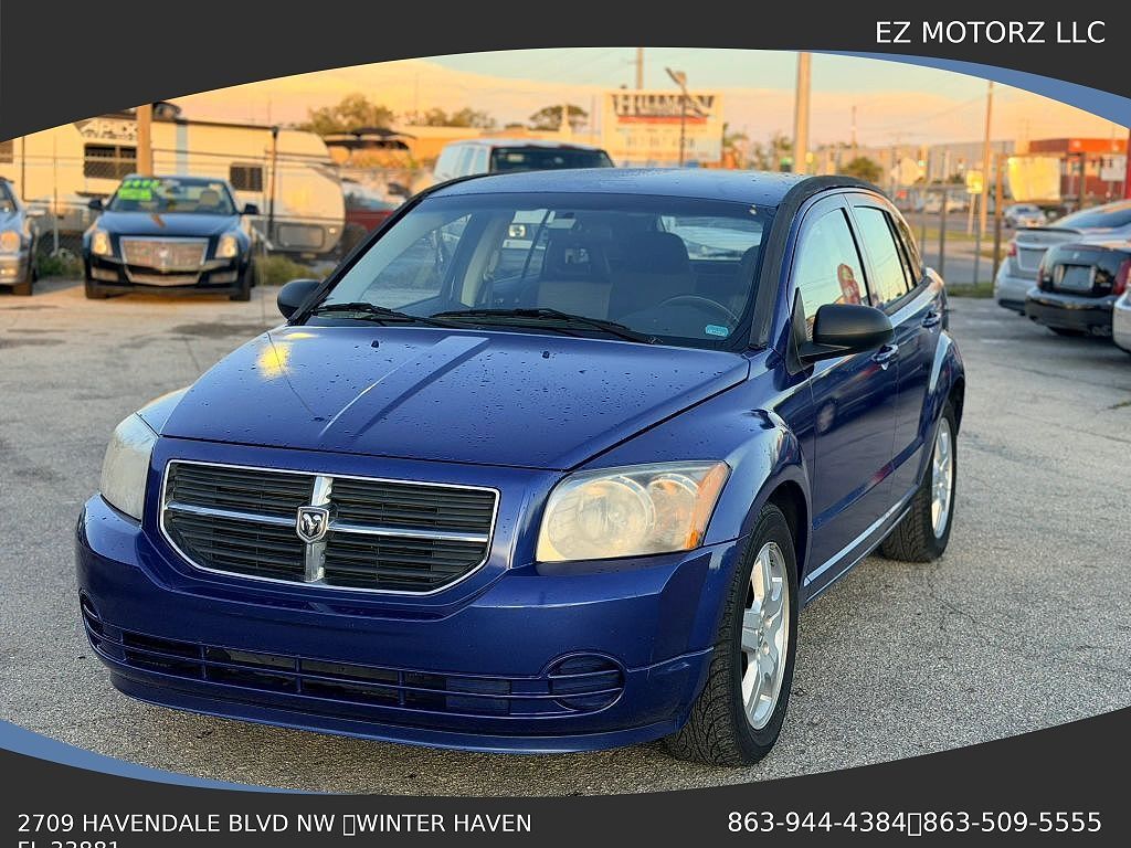 2009 DODGE Caliber