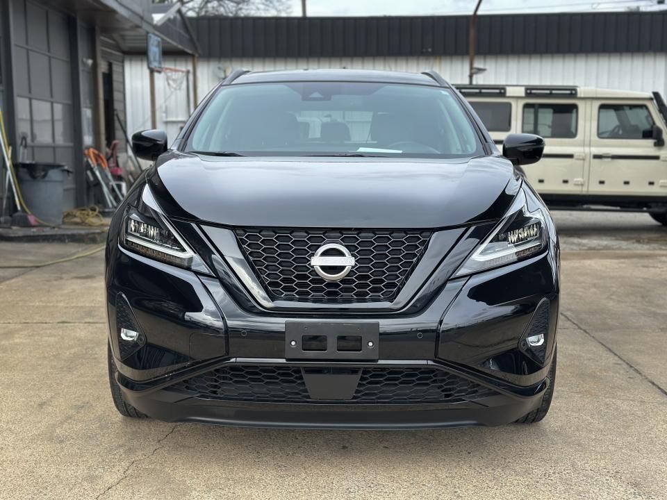 2023 NISSAN Murano