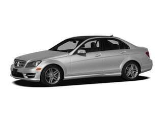 2012 MERCEDES-BENZ C-Class