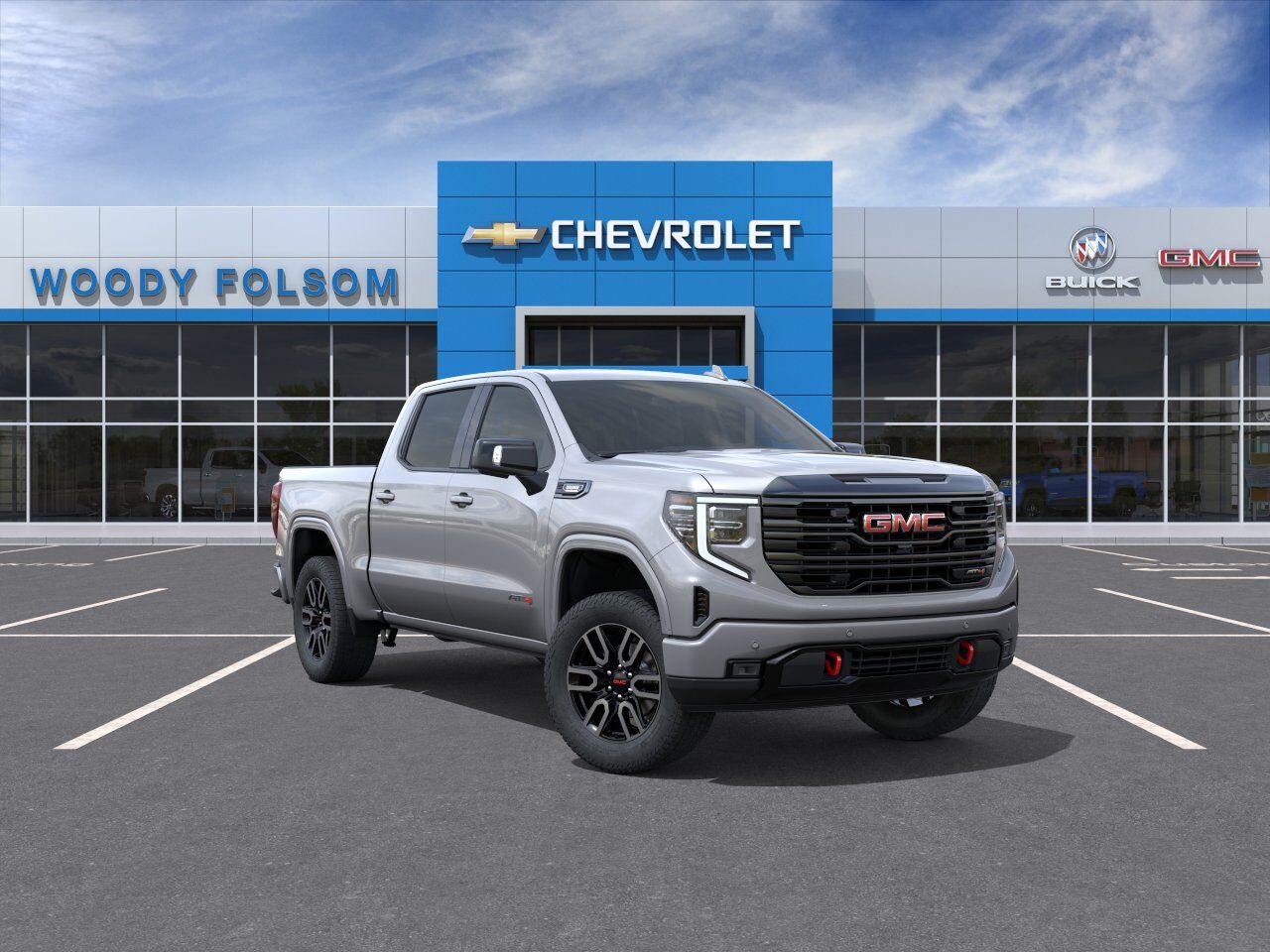 2026 GMC Sierra