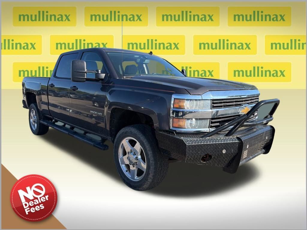 2015 CHEVROLET Silverado