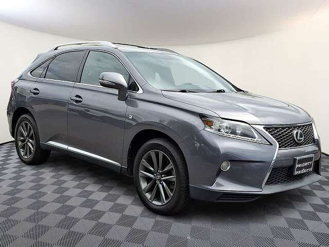 2013 LEXUS RX