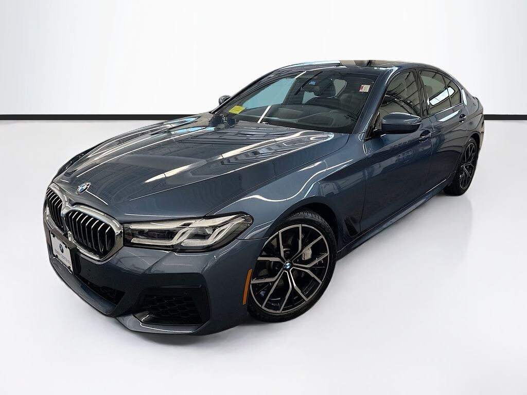 2023 BMW 5 Series